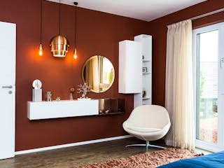 Fertighaus Variant 35-172 von Hanse Haus Schlüsselfertig ab 431835€, Satteldach-Klassiker Innenansicht 4