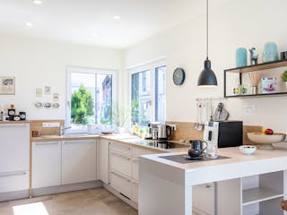 Fertighaus Variant 35-173 von Hanse Haus Schlüsselfertig ab 435167€, Satteldach-Klassiker Innenansicht 2