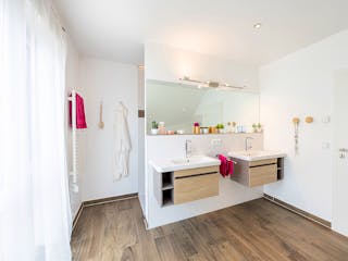 Fertighaus Variant 35-235 von Hanse Haus Schlüsselfertig ab 545451€, Satteldach-Klassiker Innenansicht 5