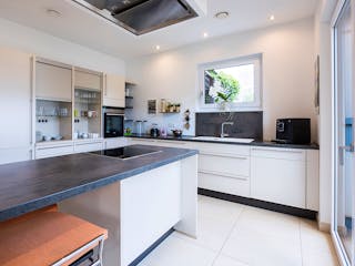 Fertighaus Variant 45-175 von Hanse Haus Schlüsselfertig ab 429096€, Satteldach-Klassiker Innenansicht 2