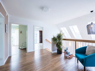 Fertighaus Variant 45-175 von Hanse Haus Schlüsselfertig ab 429096€, Satteldach-Klassiker Innenansicht 3