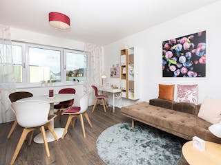 Fertighaus Villa 165 von Hanse Haus Schlüsselfertig ab 436734€, Stadtvilla Innenansicht 3