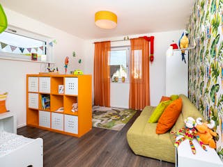 Fertighaus Villa 165 von Hanse Haus Schlüsselfertig ab 436734€, Stadtvilla Innenansicht 5