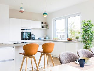 Fertighaus Villa 178 von Hanse Haus Schlüsselfertig ab 466844€, Stadtvilla Innenansicht 1