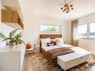 Fertighaus Villa 178 von Hanse Haus Schlüsselfertig ab 466844€, Stadtvilla Innenansicht 3