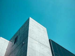 Betonhaus modern