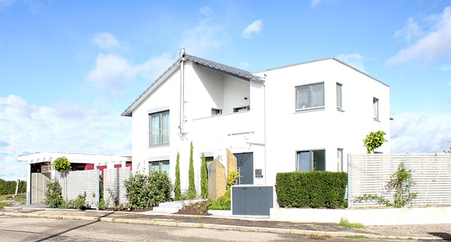 3-Familienhaus als Fertighaus: Kosten ab 972.000 Euro von Lehner Haus