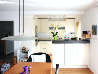 Fertighaus Homestory 173 von Lehner Haus Schlüsselfertig ab 972400€, Satteldach-Klassiker Innenansicht 9