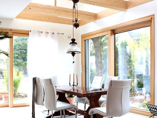 Fertighaus Homestory 193 von Lehner Haus Schlüsselfertig ab 432900€, Satteldach-Klassiker Innenansicht 2