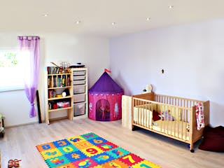 Fertighaus Homestory 244 von LEHNER HAUS Schlüsselfertig ab 390000€, Stadtvilla Innenansicht 9