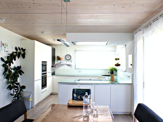 Fertighaus Homestory 244 von LEHNER HAUS Schlüsselfertig ab 390000€, Stadtvilla Innenansicht 10