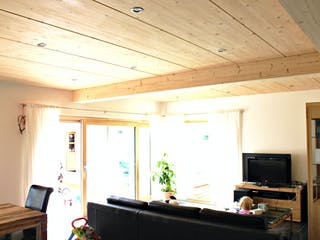 Fertighaus Homestory 256 von Lehner Haus Schlüsselfertig ab 747500€, Satteldach-Klassiker Innenansicht 2