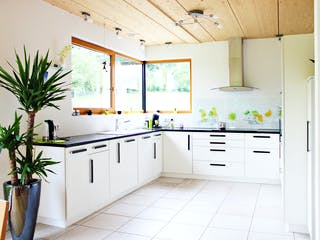 Fertighaus Homestory 308 von Lehner Haus Schlüsselfertig ab 538720€, Fachwerk Innenansicht 5