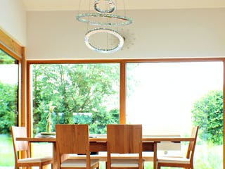 Fertighaus Homestory 308 von Lehner Haus Schlüsselfertig ab 538720€, Fachwerk Innenansicht 7