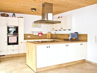 Fertighaus Homestory 429 von Lehner Haus, Bungalow Innenansicht 2