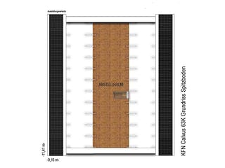 Massivhaus Calvus 63K von Heinz von Heiden Zentrale Schlüsselfertig ab 367692.3€, Satteldach-Klassiker Grundriss 3