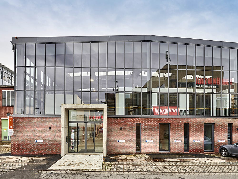 Heinz von Heiden NRW - Massivhaus-Angebote im Vergleich