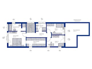 Fertighaus BALANCE 145 V3 von Bien-Zenker Schlüsselfertig ab 437202€, Innenansicht 4