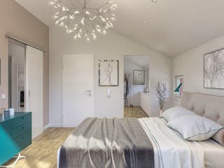 Fertighaus BALANCE 145 V3 von Bien-Zenker Schlüsselfertig ab 437202€, Innenansicht 1