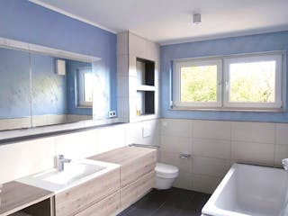 Massivhaus BAUART 133 von Siewert Hausbau, Innenansicht 1