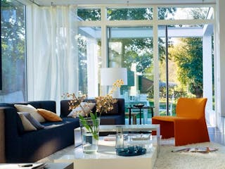 Massivhaus Bauhaus Hardine von GfG-Architektenhäuser, Innenansicht 1