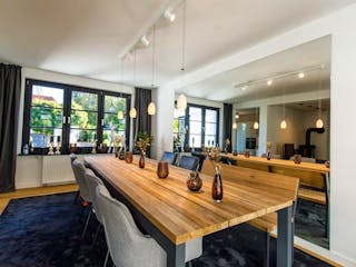 Massivhaus Bauhaus Hardine von GfG-Architektenhäuser, Innenansicht 3