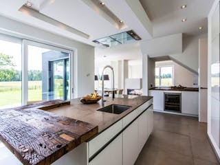 Massivhaus Bauhaus Hardine von GfG-Architektenhäuser, Innenansicht 5