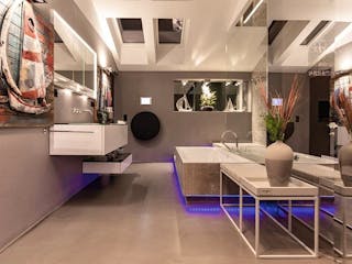 Massivhaus Bauhaus Hardine von GfG-Architektenhäuser, Innenansicht 7