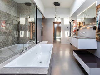 Massivhaus Bauhaus Hardine von GfG-Architektenhäuser, Innenansicht 8