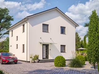 Fertighaus CLOU 135 (Satteldach) von RENSCH-HAUS, Innenansicht 1