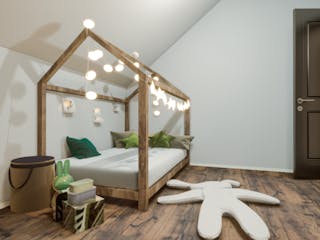 Fertighaus Design 11 K von OKAL Haus Schlüsselfertig ab 460900€,  Innenansicht 4