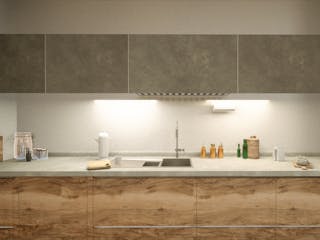 Fertighaus Design 11 K von OKAL Haus Schlüsselfertig ab 460900€,  Innenansicht 6