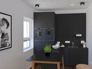 Fertighaus Design 15 von OKAL Haus Schlüsselfertig ab 404900€,  Innenansicht 3