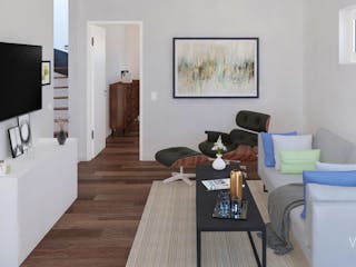 Fertighaus Design 15 von OKAL Haus Schlüsselfertig ab 404900€,  Innenansicht 5