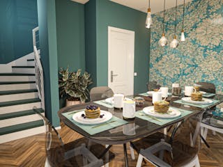 Fertighaus Design 27 von OKAL Haus Schlüsselfertig ab 482900€, Innenansicht 4