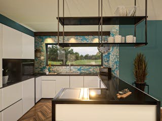 Fertighaus Design 27 von OKAL Haus Schlüsselfertig ab 482900€, Innenansicht 6