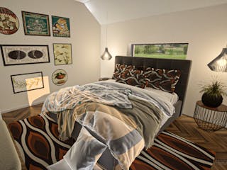 Fertighaus Design 27 von OKAL Haus Schlüsselfertig ab 482900€, Innenansicht 7