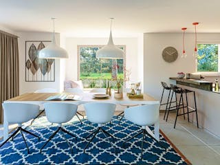 Fertighaus EDITION 120 V3 von Bien-Zenker Schlüsselfertig ab 327875€, Innenansicht 1