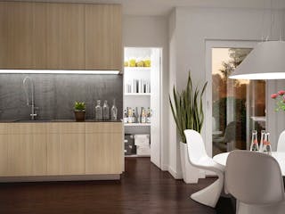 Fertighaus EVOLUTION 154 V5 von Bien-Zenker Schlüsselfertig ab 423861€,  Innenansicht 1