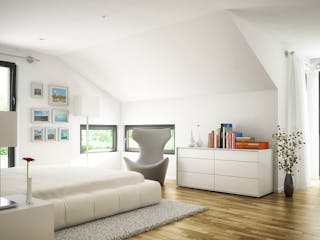 Fertighaus EVOLUTION 154 V5 von Bien-Zenker Schlüsselfertig ab 423861€,  Innenansicht 2