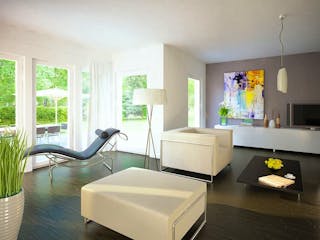 Fertighaus EVOLUTION 154 V5 von Bien-Zenker Schlüsselfertig ab 423861€,  Innenansicht 4