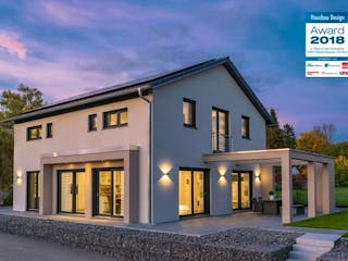 Fertighaus Musterhaus Ancona von RENSCH-HAUS,  Innenansicht 2