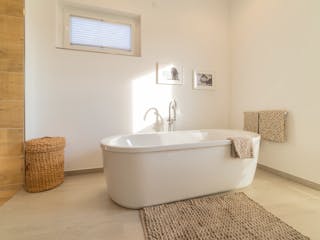 Fertighaus Musterhaus Arnsberg von OKAL Haus Schlüsselfertig ab 569900€, Innenansicht 1