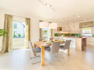 Fertighaus Musterhaus Arnsberg von OKAL Haus Schlüsselfertig ab 569900€, Innenansicht 3