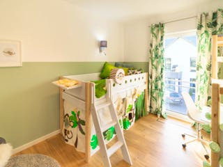 Fertighaus Musterhaus Arnsberg von OKAL Haus Schlüsselfertig ab 569900€, Innenansicht 4