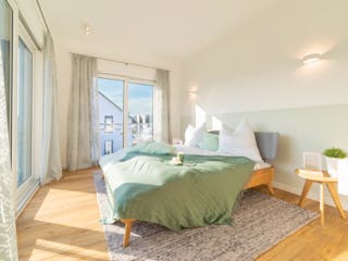 Fertighaus Musterhaus Arnsberg von OKAL Haus Schlüsselfertig ab 569900€, Innenansicht 5