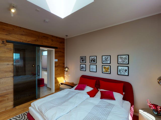 Fertighaus Musterhaus Bamberg von OKAL Haus Schlüsselfertig ab 464900€,  Innenansicht 5