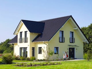 Fertighaus Musterhaus Barcelona von RENSCH-HAUS,  Innenansicht 1