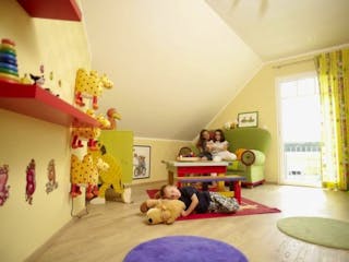 Fertighaus Musterhaus Barcelona von RENSCH-HAUS,  Innenansicht 4