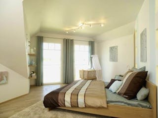 Fertighaus Musterhaus Barcelona von RENSCH-HAUS,  Innenansicht 5